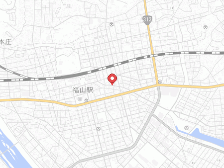 国輝堂 本店の地図