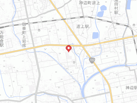 ヒマラヤ フジグラン神辺店の地図