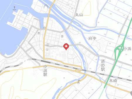 小浜市民体育館%ALT%