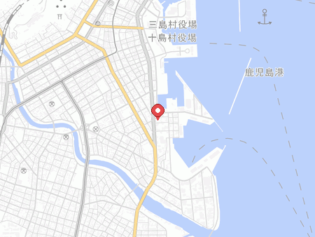 中央スポーツの地図