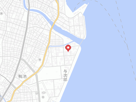 スポーツデポ フレスポジャングルパーク店の地図