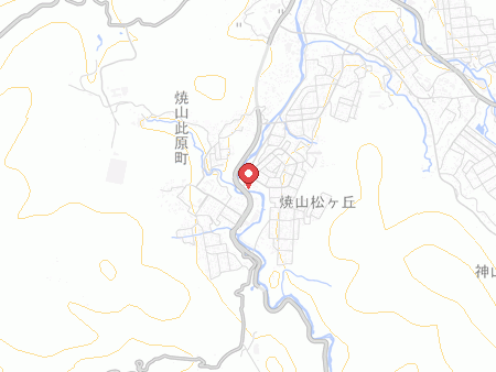 呉夢スポーツの地図