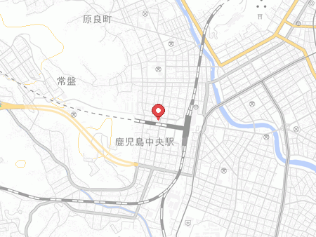 イワモトスポーツの地図
