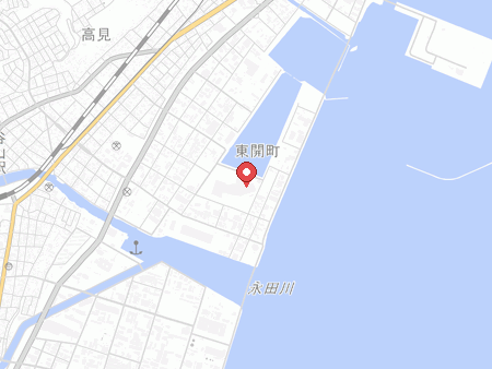スポーツオーソリティ鹿児島店の地図