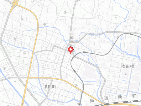 友愛スポーツの地図