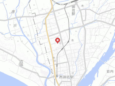アイデアスポーツの地図