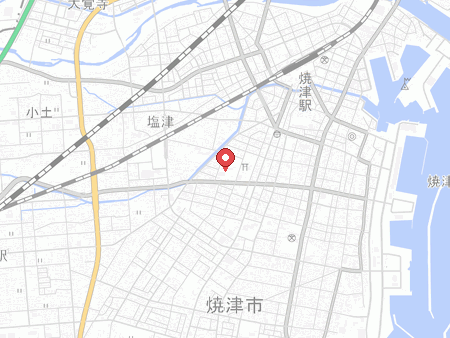 イワサキスポーツの地図