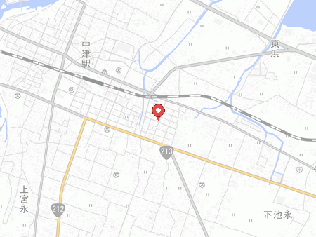 スポーツマツダ 牛神町本店の地図