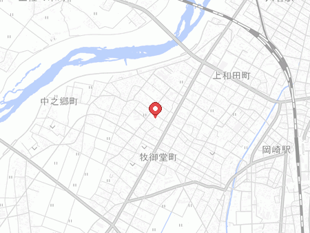 スギスポーツの地図
