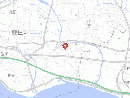 スーパースポーツゼビオ ゆめタウン徳島店の地図