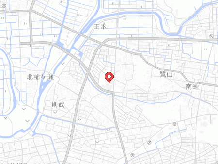 スポーツオーソリティ 岐阜マーサ21店の地図