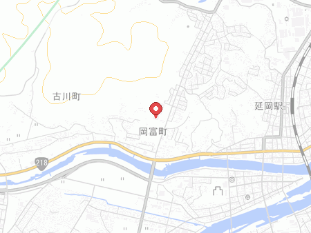 スポーツデポ 延岡多々良店の地図