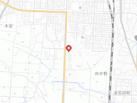 スポーツデポ 盛岡南店の地図
