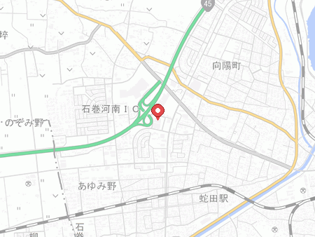 スーパースポーツゼビオ　石巻店%ALT%