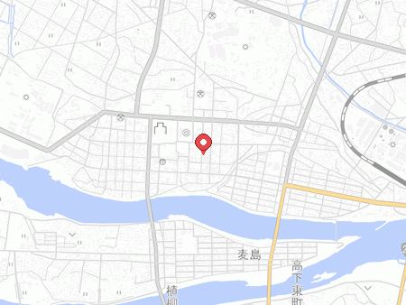 ハヤカワスポーツ八代店の地図