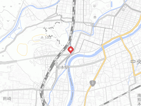 体育堂春日本店の地図