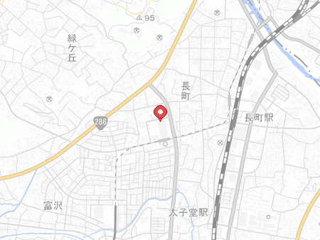 スーパースポーツゼビオ　ザ・モール仙台長町店の地図