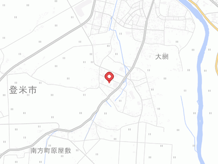 ネクサス南方店の地図