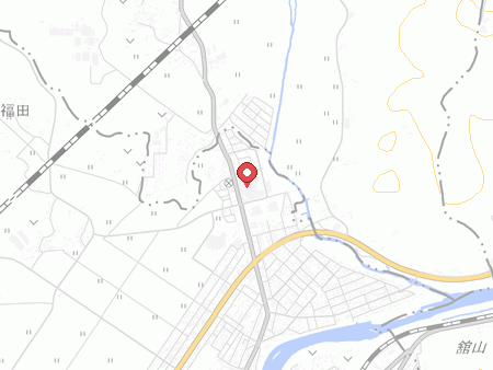 パラマウントスポーツ 大河原店の地図