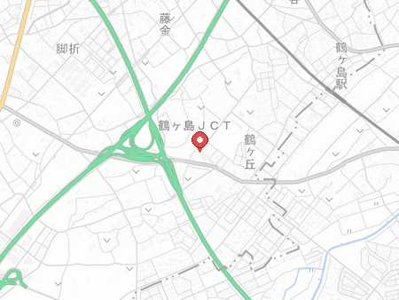 スポーツショップ アスリートの地図