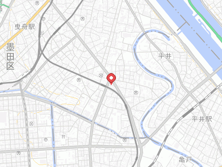 丸芝スポーツの地図
