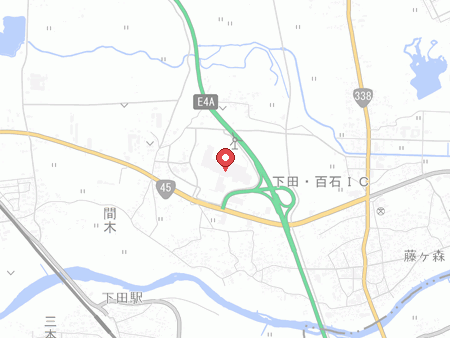 スポーツオーソリティ 下田店の地図