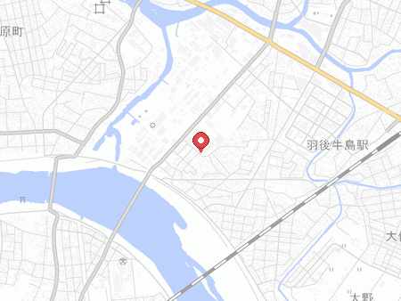 スポーツデポ 秋田茨島店の地図
