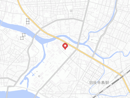 スーパースポーツゼビオ 秋田茨島店の地図