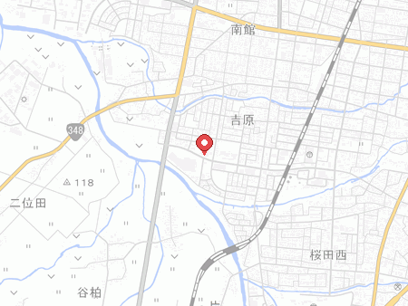 スーパースポーツゼビオ 山形吉原店の地図