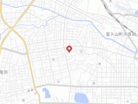 スーパースポーツゼビオ 郡山西ノ内店の地図