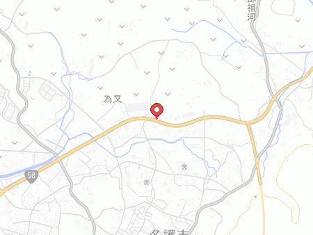 スポーツデポ 名護店の地図