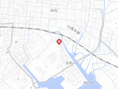 スポーツオーソリティ イオンタウン防府店の地図