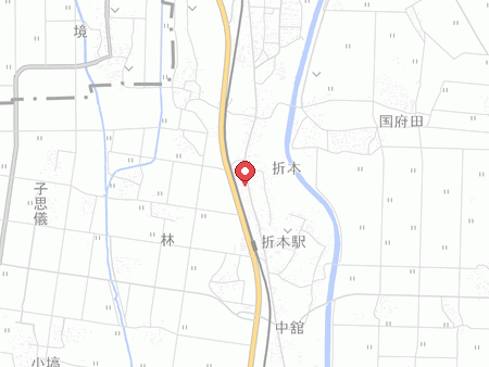 桜寿卓球クラブの地図