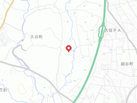 KSK卓球クラブの地図