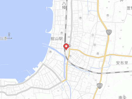 渡辺スポーツの地図
