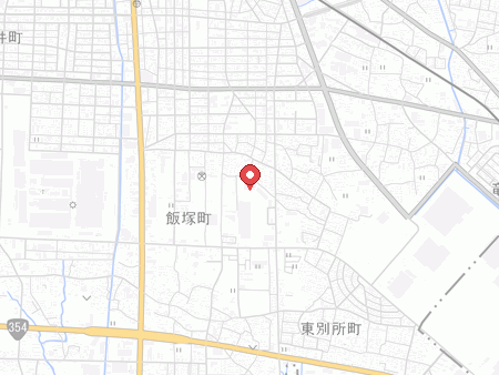 スポーツデポ パワーモールおおたの地図