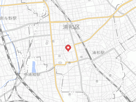 プロショップセゾンの地図