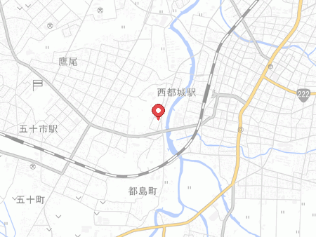村松スポーツの地図