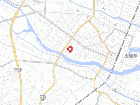 ヨシムラスポーツの地図
