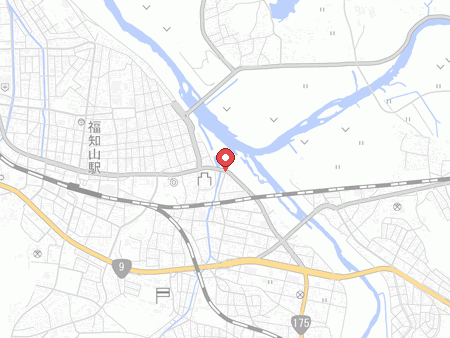Rショップの地図