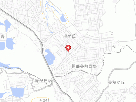 エムアイスポーツの地図