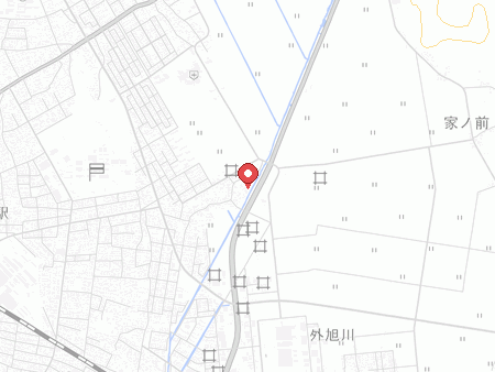 泉卓球用品店の地図