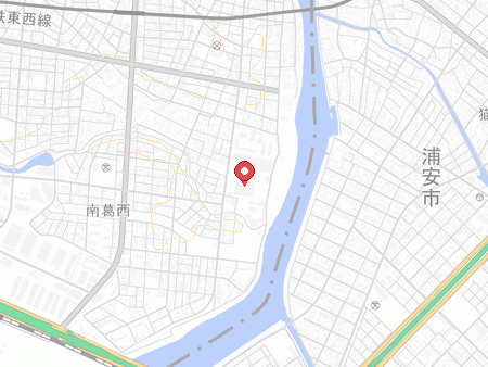 スーパースポーツゼビオ アリオ葛西店の地図