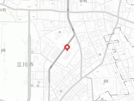 スーパースポーツゼビオららぽーと立川立飛店%ALT%