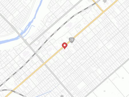 スポーツデポ 旭川永山店の地図