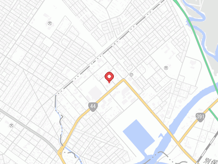 スポーツデポ　釧路店の地図