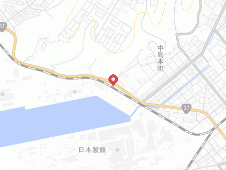 スーパースポーツゼビオ モルエ室蘭中島店の地図