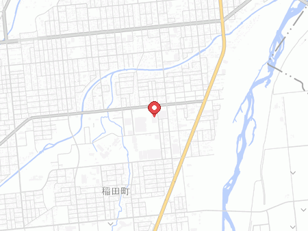 スポーツデポ 帯広店の地図