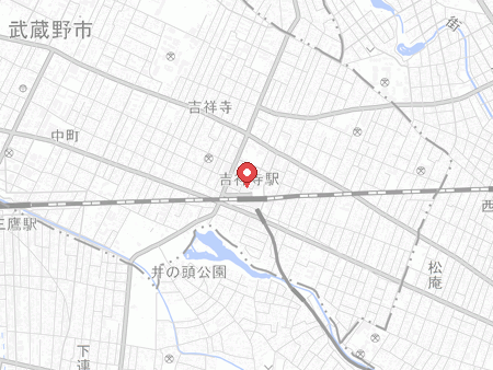 T.T KOSUGI (コスギ卓球)の地図