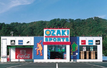オザキスポーツ 大野店